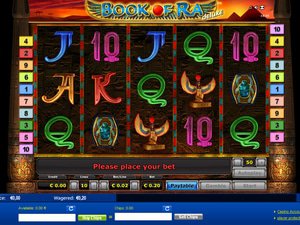 Energy Casino games