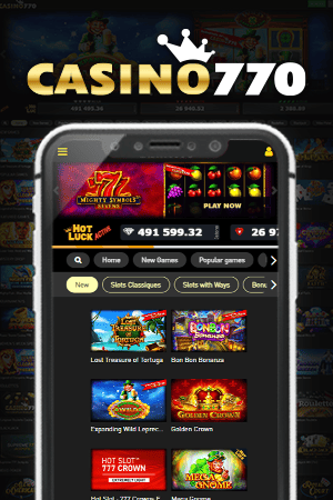 770 casino