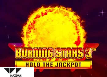 Burning Stars 3 bientot sur les casinos online francais