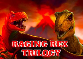 cagnotte de 75000€ sur le tournoi raging rex trilogy de wild sultan casino