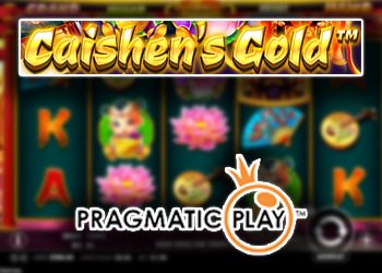 bonus zéro dépôt pragmatic play nouvelle machine à sous caishen gold