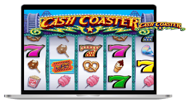 machine à sous cash coaster