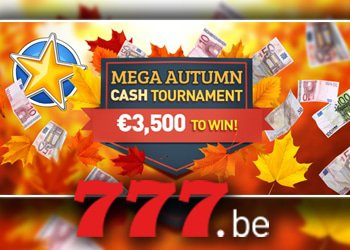 tournoi d'automne du casino 777