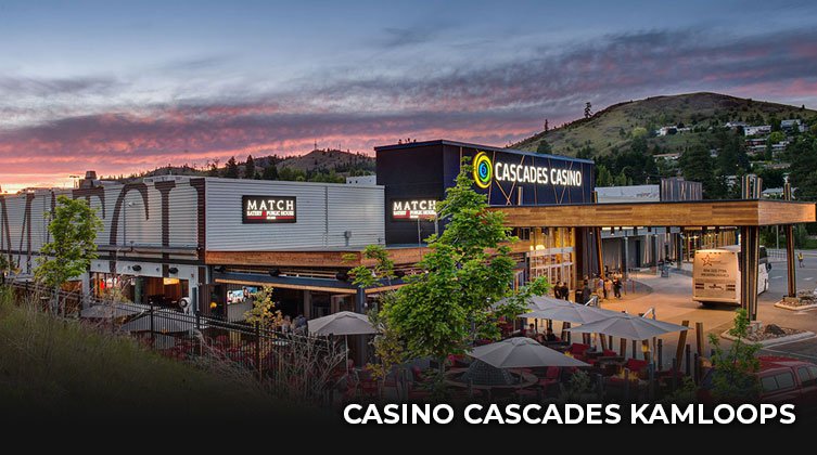 casino cascades kamloops