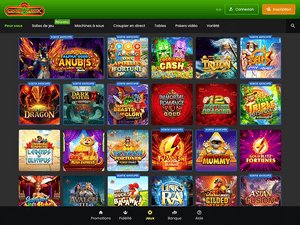 Classic Casino games