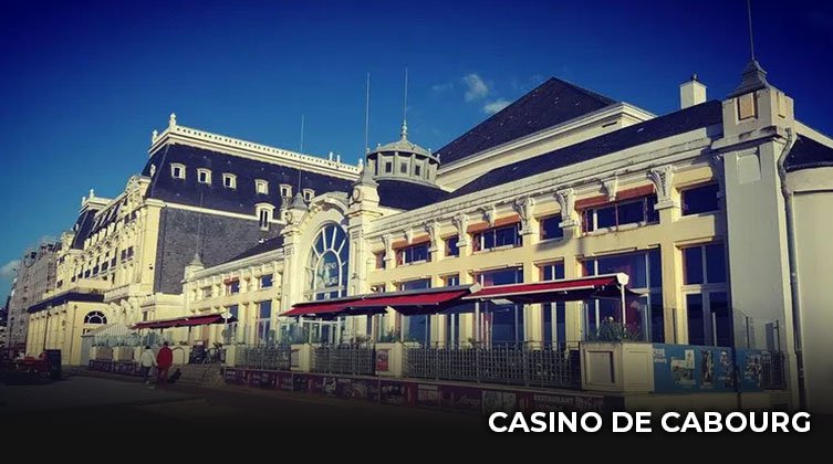 casino de cabourg