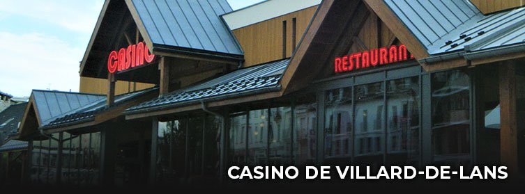 casino de villard de lans