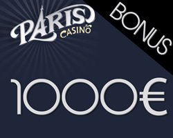 bonus casino paris