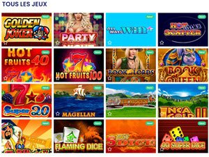 CasinoBTC games