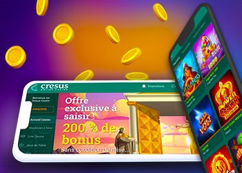 casinos mobiles 200 pourcent bonus bienvenue avril 2024