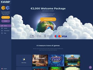 Casoo website