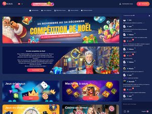 Celsius Casino website