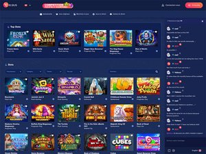 Celsius Casino games