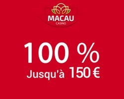 Macau bonus