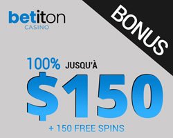 bonus de betiton casino