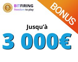 bonus de bitfiring casino