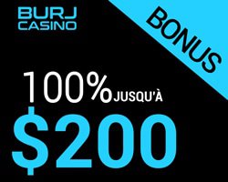 bonus de burj casino