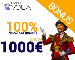 bonus de voila casino