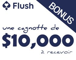 bonus de flush casino