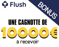 bonus de flush casino