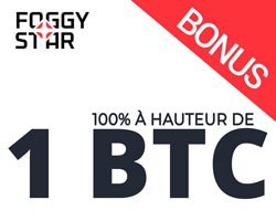 bonus sur foggystar casino