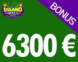 bonus de island reels casino