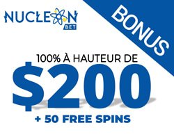 bonus de nucleonbet casino