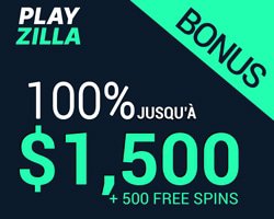 bonus de playzilla