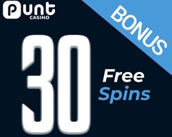 bonus de punt casino