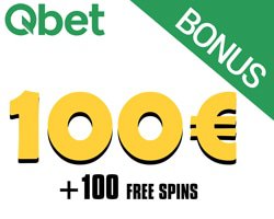 bonus de qbet casino