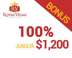 bonus royal vegas