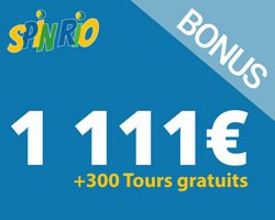 bonus de spin rio casino