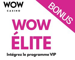 bonus wow casino