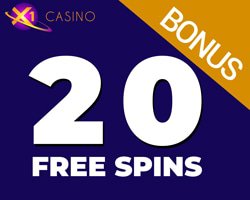 bonus de x1 casino