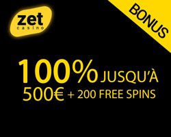 zet bonus