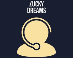 support client de lucky dreams casino