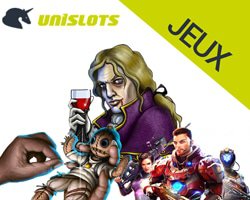 jeux de unislots casino