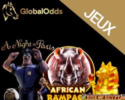 jeux de globalodds casino