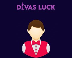 divas luck croupier