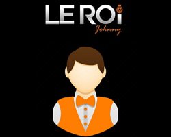 le roi johnny croupier