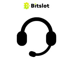 support client de bitslot casino