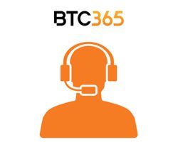 assistance btc365 casino