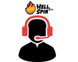 support client de hell spin casino