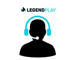 support client de LegendPlay casino