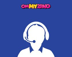 support client de oh my zino casino