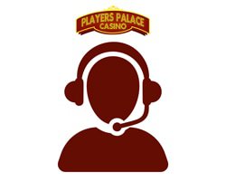 support client de players palace