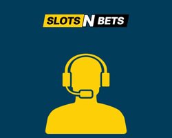 support client de slotsnbets casino