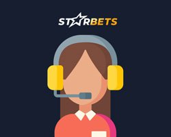 support client de starbets casino