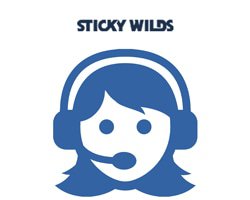 support client de Sticky Wilds
