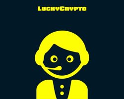 support client de the lucky crypto